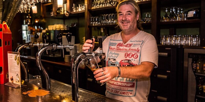 Brouwer Derk - Croy bier